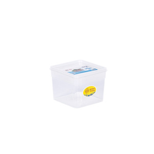 PP Plastic Multi-Purpose Durable Freezer-Safe Storage Box with Clip-On Lid for Freshness Preservation and Meal Prep - Product Image 2