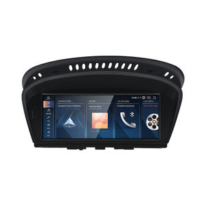 Stwei 2025 nuevo Id6 Id7 Id8 Android 13 Qualcomm680 Snapdragon6225 8gb 256gb 8.8 pulgadas para Bmw Serie 3/5 E60 E61 E90 E91 Carplay - Product Image 1