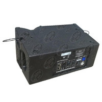 Sistema de Altavoces Line Array de Dos Vías VRX928LAP de 8 Pulgadas y 2.0 Canales, Amplificador DSP, Entrada Aux/XLR, 500-800W, Sonido en Vivo para Escenarios