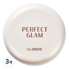 Sconto Glam Glam Fact 9.5G Loose set traslucido cipria confezione campione di 3 pezzi - Product Image 1