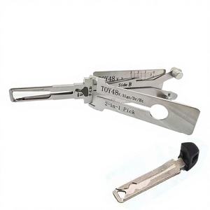 Herramienta de Cerrajería LISHI 2 en 1 para Abrir Puertas de Auto Lexus, Nueva Herramienta OLIVER para Abrir Cerraduras - Product Image 1