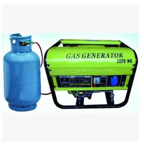 Mini Silent Benzin Propan LPG Erdgas Benzin Strom generator Generatoren mit 1kw 3kw 5kw