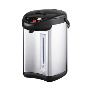 Hervidor termoeléctrico OEM de 220V para uso doméstico en Hotel, olla de agua potable de escritorio de 800W, bomba de aire, olla de agua hirviendo, olla de aire eléctrica - Product Image 1