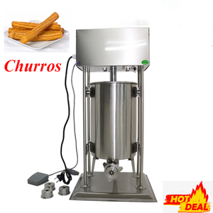 Máy làm churro Mini nóng nhất máy làm khoai tây CHURROS nhỏ nhẹ Máy làm CHURROS - Product Image 3