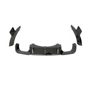 X5M <span class=keywords><strong>F85</strong></span> kit corpo Gloss nero con labbro anteriore diffusore posteriore minigonne laterali e Spoiler per <span class=keywords><strong>BMW</strong></span> X5M <span class=keywords><strong>F85</strong></span> 2015-2018 - Product Image 4