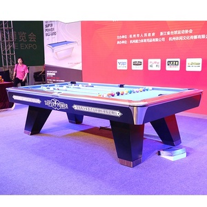 Elegante <span class=keywords><strong>bola</strong></span> <span class=keywords><strong>nueve</strong></span> mesa de <span class=keywords><strong>billar</strong></span> de la pizarra - Product Image 4