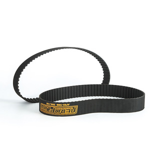 Correa de transmisión dentada sincrónica de caucho de 22 mm no estándar para máquinas láser/de grabado, correa universal en stock al por mayor - Product Image 1