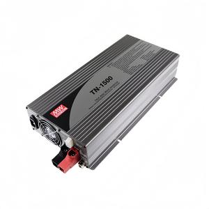 Onduleur à onde sinusoïdale pure Mean Well TN-1500 1500W DC-AC avec fonction de charge solaire - Product Image 1