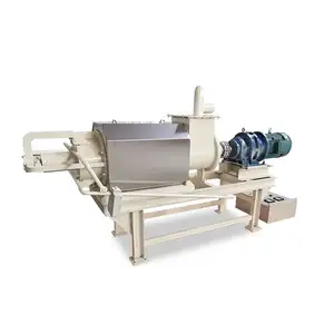 High quality stainless liner rotary dryer machine for bentonite, MSW, biomass, grass, alfalfa, clover