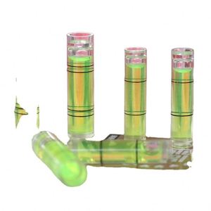 REALMAX 9.5*40mm 6*20mm Acrylic Plastic Bubble Cylindrical <strong>Water</strong> <strong>Level</strong> <strong>Meter</strong> Photo Frame <strong>Level</strong> Transparent Bubble Spirit <strong>Level</strong> - Product Image 2