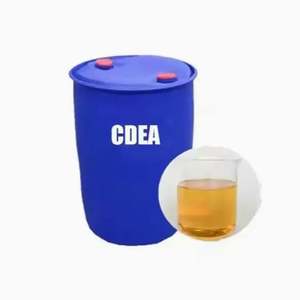 Vente en gros Coconutt Diethanol Amide Tensioactif non ionique Poudre acide cosmétique pour shampooing Détergent Cocamide Poudre Liquide - Product Image 1