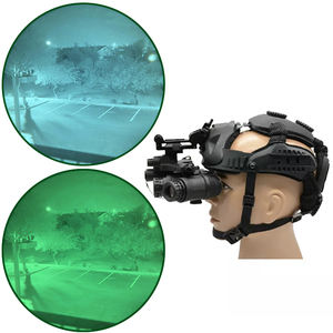 نظارات LinduNV 4 العينين GPNVG 18 Plus للرؤية الليلية مع تخفيف العين الطويلة - Product Image 1