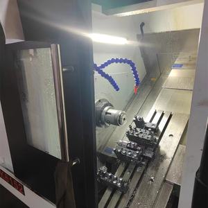 カスタムタングステン合金キューブ板金加工加工 - Product Image 4