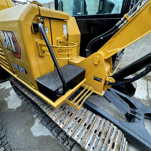 Usato America CAT bruco 305.5 5,5ton di escavatori in buone condizioni a basso prezzo di seconda mano - Product Image 3