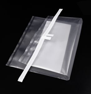 كيس بلاستيك معقم لأخذ العينات مع وضع علامات على المنطقة سلك دوامة باك حقيبة خلاط - Product Image 4