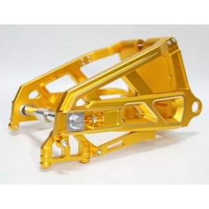 Inca King แขนสวิงแบบคู่สไตล์ PB สำหรับรถจักรยานยนต์ซีรีส์หางนุ่ม - Product Image 4