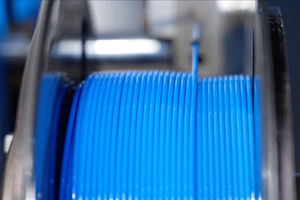 <b>PLA</b>+ Light Blue 1.75mm 1kg 3D Printing Filament ±0.03mm Smooth Durable Cutting Numakers - Product Image 3