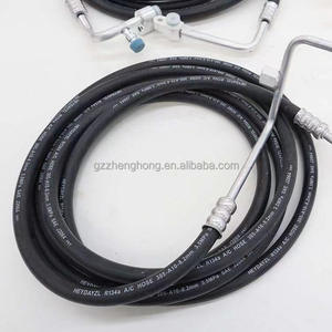 208-979-7321 208-979-7351 208-979-7341 208-979-7331 Piezas de cabina de operador para excavadora Komatsu PC400-7 PC450-7, mangueras de aire acondicionado - Product Image 2
