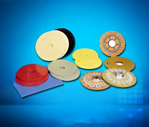 Shore a 60-80 Translucent Molding Grade HTV Unvulcanized <strong>Uncured</strong> Silicone <strong>Rubber</strong> Disc with High Impact Resistance - Product Image 2