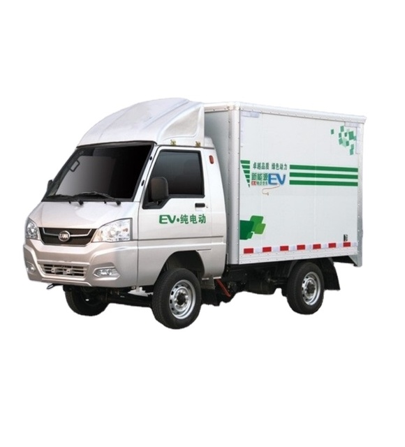 New High Quality Favorable Long Endurance Electric Light Truck 4x2 Euro 4 for Transportation with Powerful Motor