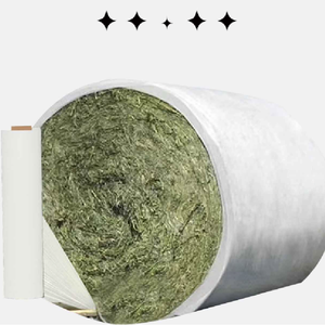 Rete di Protezione Primaria di Alta Qualità, Pellicola di Ricambio Bianca 1200m - Product Image 5