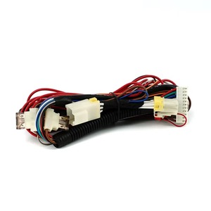 12V Automotive Central Lock Wiring <b>Harness</b> for Passenger & Commercial Vehicles - Product Image 1