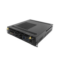 JWIPC Gömülü Linux Mini PC OPS I3/I5/I7 4K Endüstriyel Ofis Okul Beyaz Tahta İnteraktif Ekran Bilgisayarı