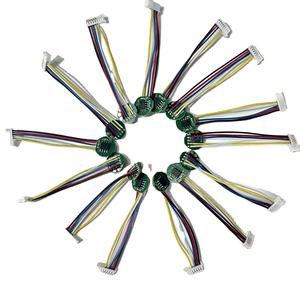 Passen Sie verschiedene zweireihige elektronische Kabel mit Steuer platinen an - Product Image 1