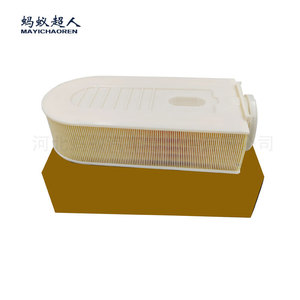 ไส้กรองอากาศเมย์อิชาเอ๋อร์ สำหรับรถยนต์เมอร์เซเดส-เบนซ์ ซีคลาส W204 S204 W211 ขนาด 350x176x96 มม. - Product Image 2