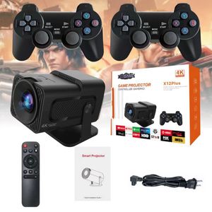 X12Plus Game <b>Projector</b> 4K 1080P With Controller For Indoor Entertainment - Product Image 3