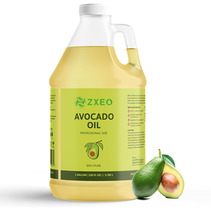 Aceite <span class=keywords><strong>de</strong></span> <span class=keywords><strong>Aguacate</strong></span> 100% Puro Prensado en Frío, Virgen Sin Refinar, para Piel Seca y Madura, Aceite Hidratante Profundo, Venta al Por Mayor - Product Image 1