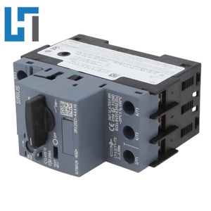 โมดูลเบรกเกอร์ป้องกันมอเตอร์แบบใหม่ รุ่น 3RV2021-4AA10 ตัวควบคุมการโปรแกรม PLC 3RV20214AA10 มีสินค้าในสต็อก - Product Image 1