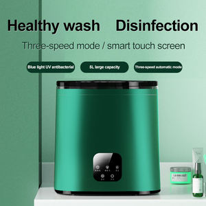 Machine <span class=keywords><strong>à</strong></span> laver manuelle Portable et sèche-<span class=keywords><strong>linge</strong></span> Non électrique - Product Image 5