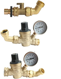 Codo de Manguera de 90 Grados para Autocaravanas, Construcción de Latón Sólido, con Conector de Fácil Agarre para Mangueras de Agua de Autocaravanas - Product Image 3