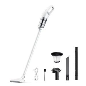 Aspirateur à main portatif sans fil pour voiture et maison Appareil ménager portable humide et sec <span class=keywords><strong>meilleur</strong></span> bâton rechargeable - Product Image 1