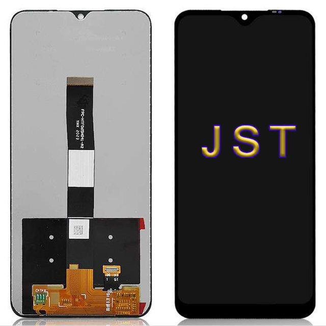Factory Oem Mobile Phone LCD Touch Screen for Redmi Note7 Note8 Note9 Note9pro Note9s Display Assembly Replacement