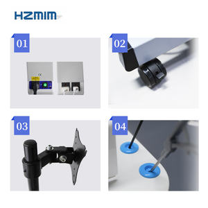 Simulador de Treinamento Laparoscópico Abdominal com Mesa de Levantamento Automático para Escola de Medicina - Product Image 5