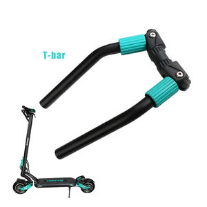 Guidon pliable ergonomique d'origine pour Vsett9 9+ 10+ <span class=keywords><strong>Zero</strong></span> <span class=keywords><strong>10x</strong></span> Trottinette électrique Guidon Pièces détachées - Product Image 6