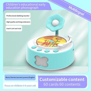 Juguetes de verano para adolescentes, figuras de acción de dibujos animados para niños, juguetes para pegar en la ventana, proyector de historias de libros - Product Image 5