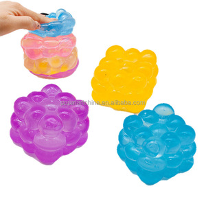 Juguetes Sensoriales TPR Elásticos y Antiestrés, Cubo Redondo, para Niños y Adultos - Product Image 5