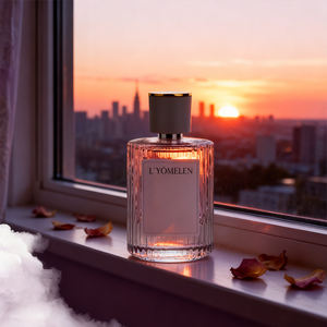 Nueva Fragancia de Marca Privada, Aroma Floral Acuático de Limón para Hombre, Perfume de Verano - Product Image 4