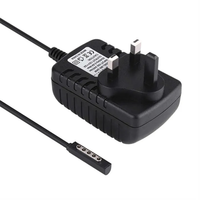 Adaptateur secteur mural 12V 2A 24W pour tablette Microsoft Surface RT Pro 1/2
