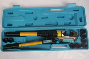 Alicates de crimpado hidráulico rápidos, herramienta eficiente para aplicaciones EP-430, herramienta de crimpado hidráulico Yqk-70 EP-430 - Product Image 5