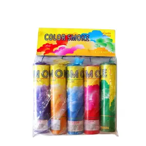 Smoke fountain Color Smoke Fireworks Supplier