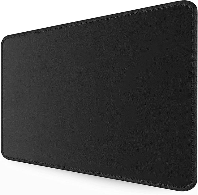 Custom Design Printed Large XXL Extended Natural Rubber Microfiber Cloth Gaming Desk Mat Mouse Pad