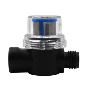 ตัวกรองขนาด 1/2 นิ้ว เกลียว NPT สำหรับปั๊มน้ำ พร้อมตะแกรงกรองขนาด 50 เมช - Product Image 3