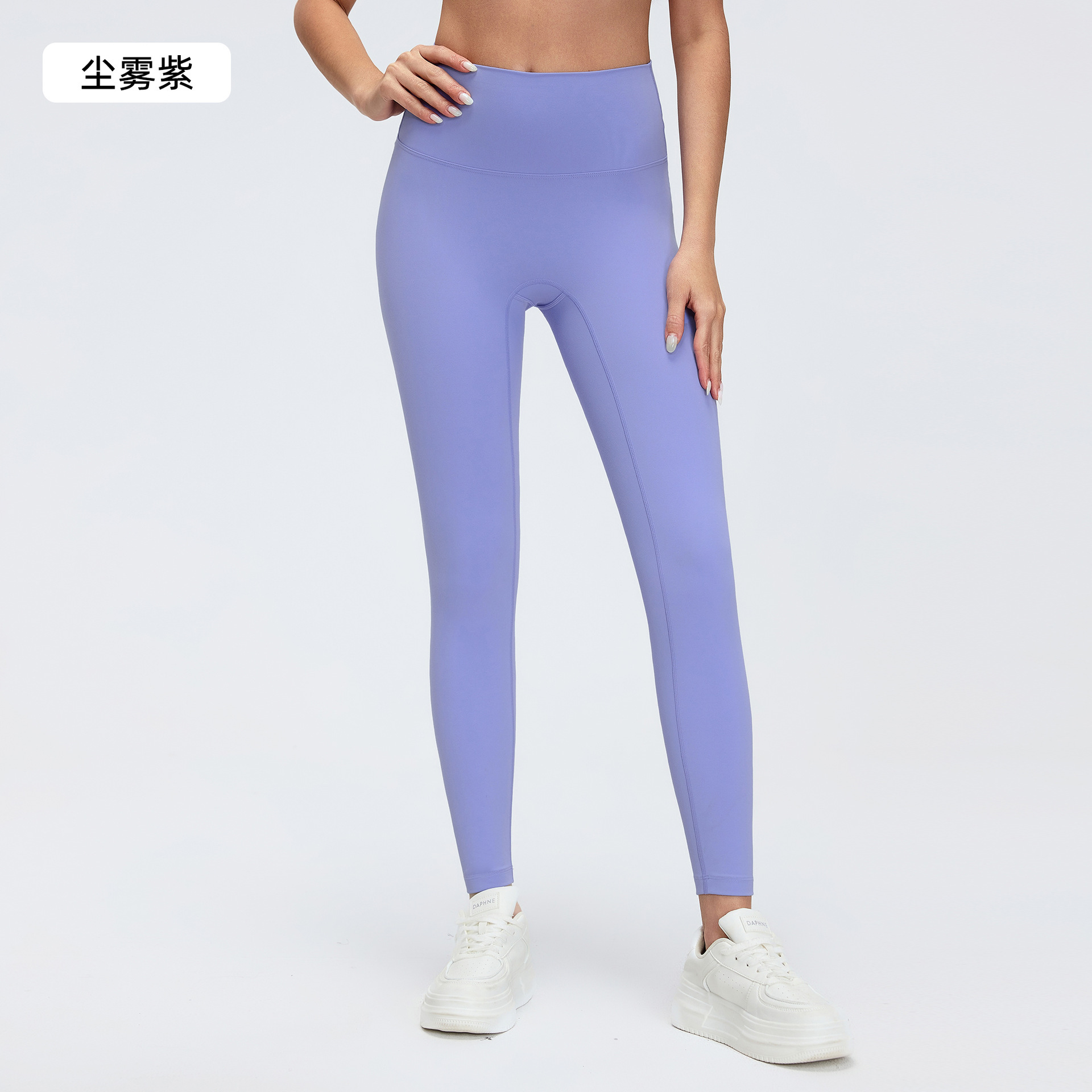 Dust mist purple new