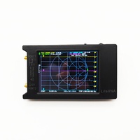Analyseur de réseau vectoriel portable LiteVNA 64, 50 kHz-6,3 GHz, analyseur d'antenne portable pour équipement de test de paramètres S RF FPV R&D