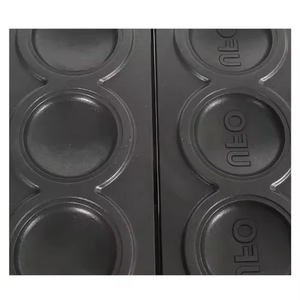 Ufo <span class=keywords><strong>Burger</strong></span> Maker macchina pronto per la spedizione ufo Hamburger Hamburger in una forma di ufo <span class=keywords><strong>Burger</strong></span> Cooker - Product Image 5