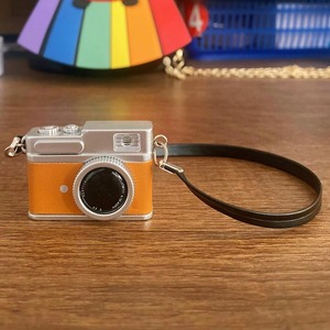 Mới lạ máy ảnh thiết kế Keychain với đèn pin và hiệu ứng âm thanh vui vẻ trẻ em Đồ chơi vòng chìa khóa ý tưởng quà tặng Đảng ủng hộ bán buôn Trung Quốc - Product Image 3